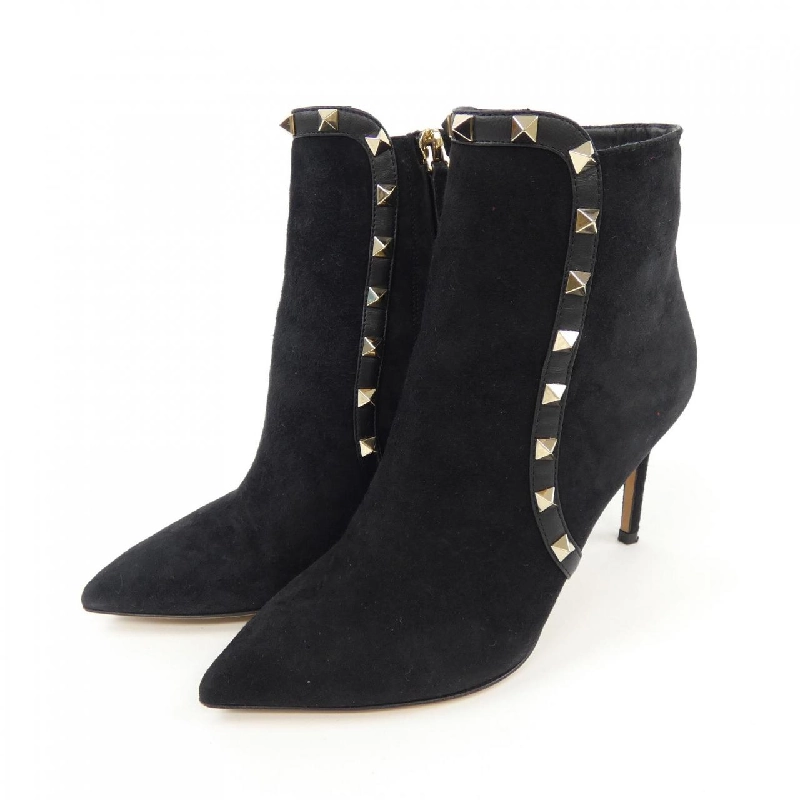 【Khuyến mãi】Giày bốt VALENTINO GARAVANI 659934