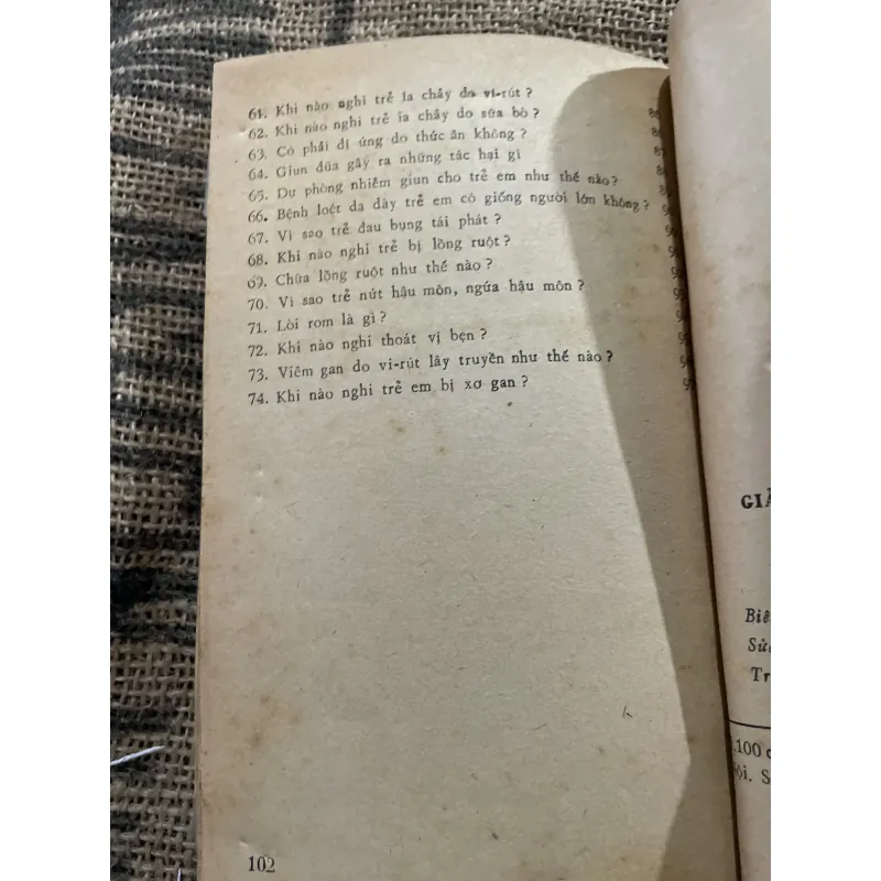 Giải đáp về bệnh tật trẻ em -102 trang  1020223