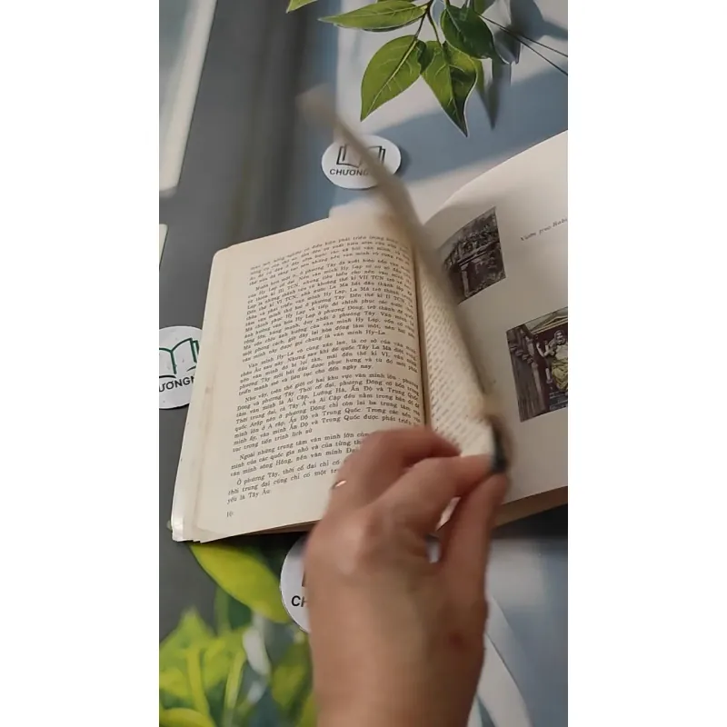 Lịch Sử Văn Minh Thế Giới - Vũ Dương Ninh 727278