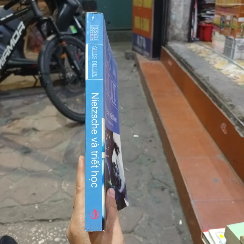 Nietzsche Và Triết Học- Gilles Deleuze 759265