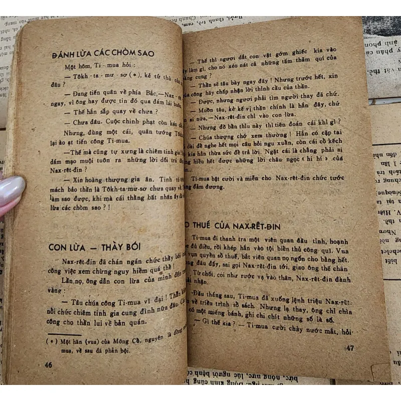 Tủ sách truyện cổ dân gian 708977