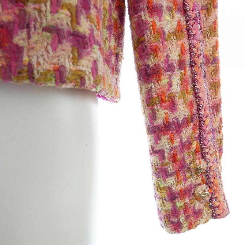 Áo khoác CHANEL P64621V60642 629463