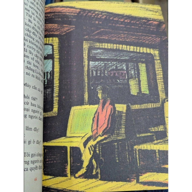 Chú bé Mi-sca - Mi-kha-in Cô-lô-xốp 746980