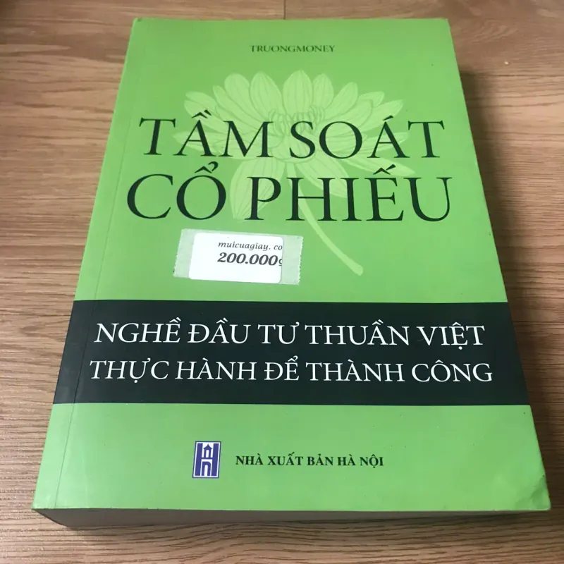 Tầm soát cổ phiếu - TruongMoney 762102