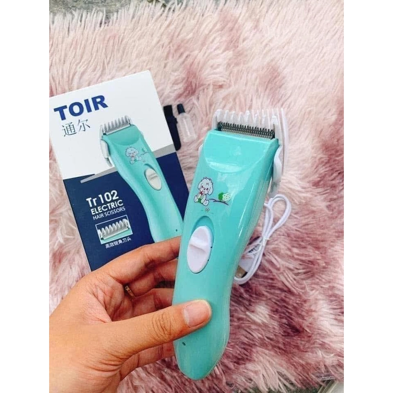 Tông đơ Toir -tông đơ chuyên dụng cắt tóc cho bé 492698