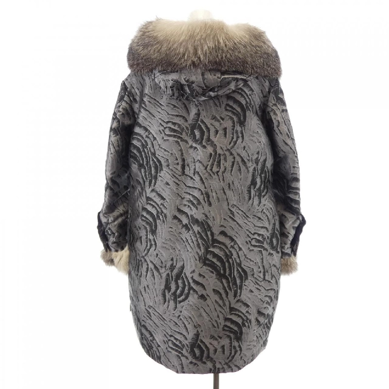 MONCLER VERTEUIL Áo khoác lông - Hàng hiệu Chính hãng 818440