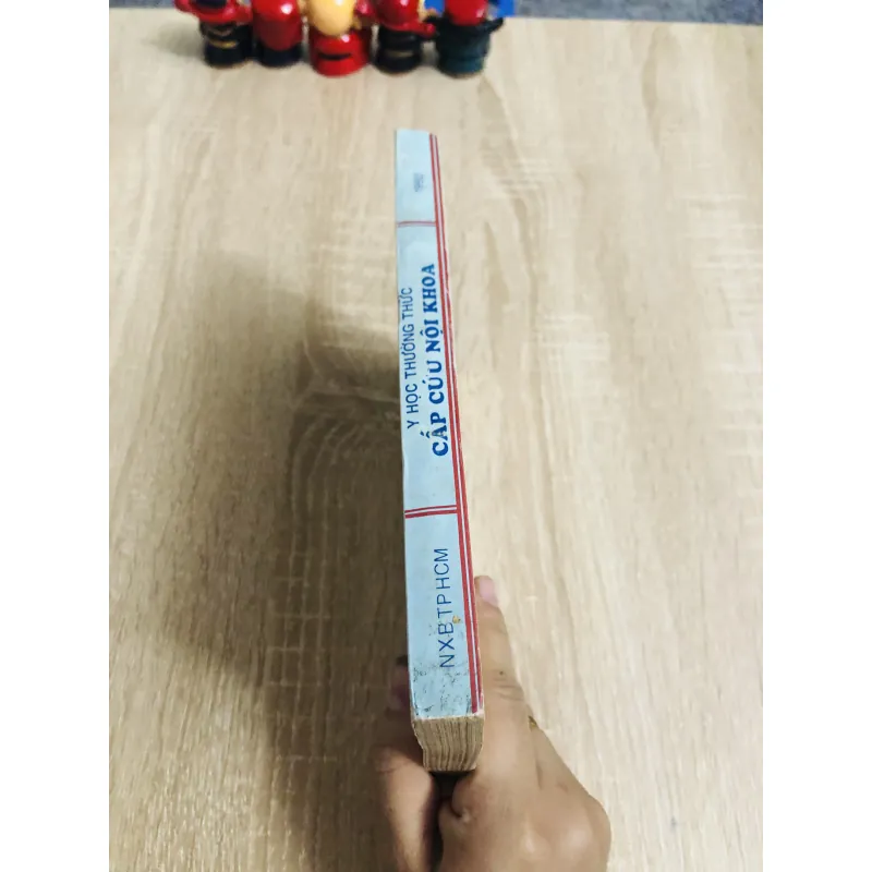 CẤP CỨU NỘI KHOA  934646