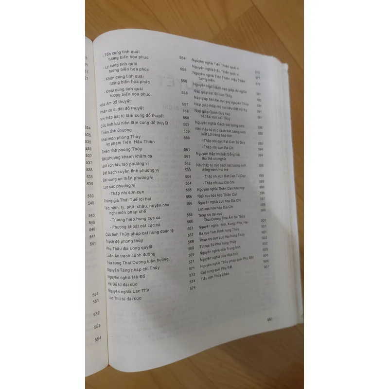 ĐỊA LÝ TOÀN THƯ  707933