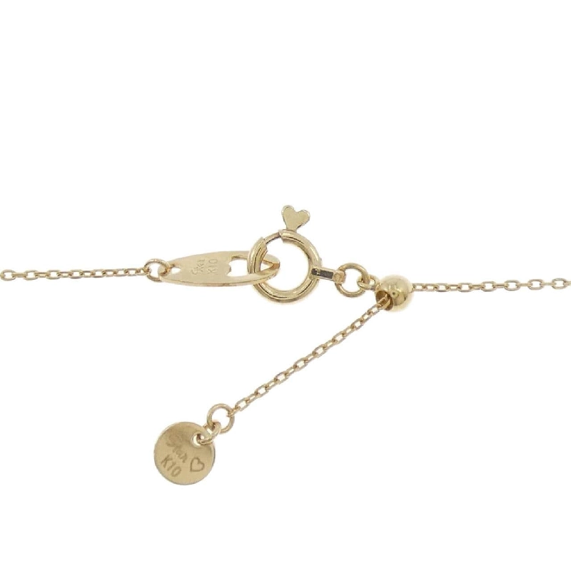 Nhẫn trang sức K10YG - Hàng hiệu Authentic 840666