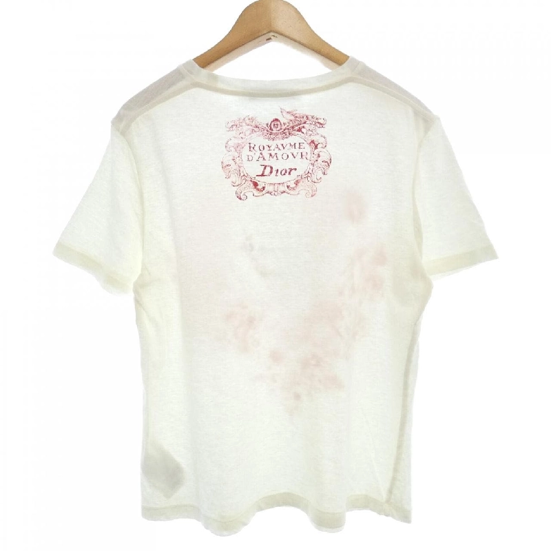 クリスチャンディオール CHRISTIAN DIOR D-ROYAUME D'AMOUR 153T12DA454 T-shirt - Hàng hiệu Authentic 825921
