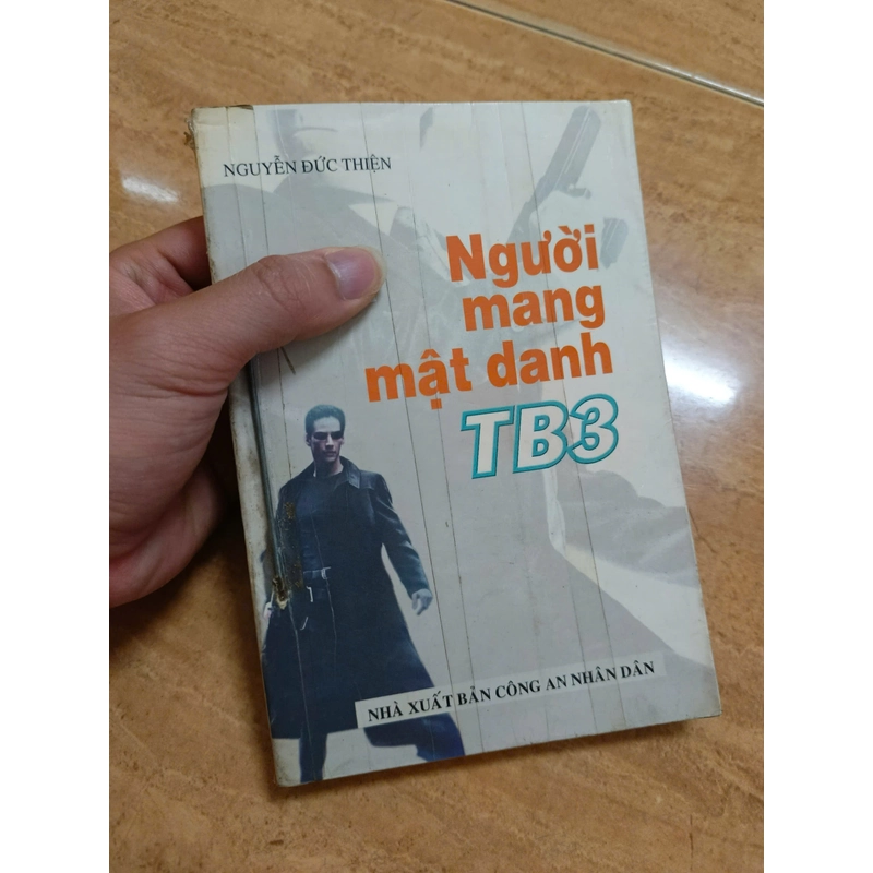 Người mang mật danh TB3 475739