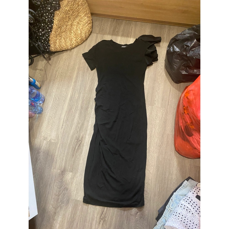 Combo 5 món 2 đầm 2 quần 1 khoác  461357