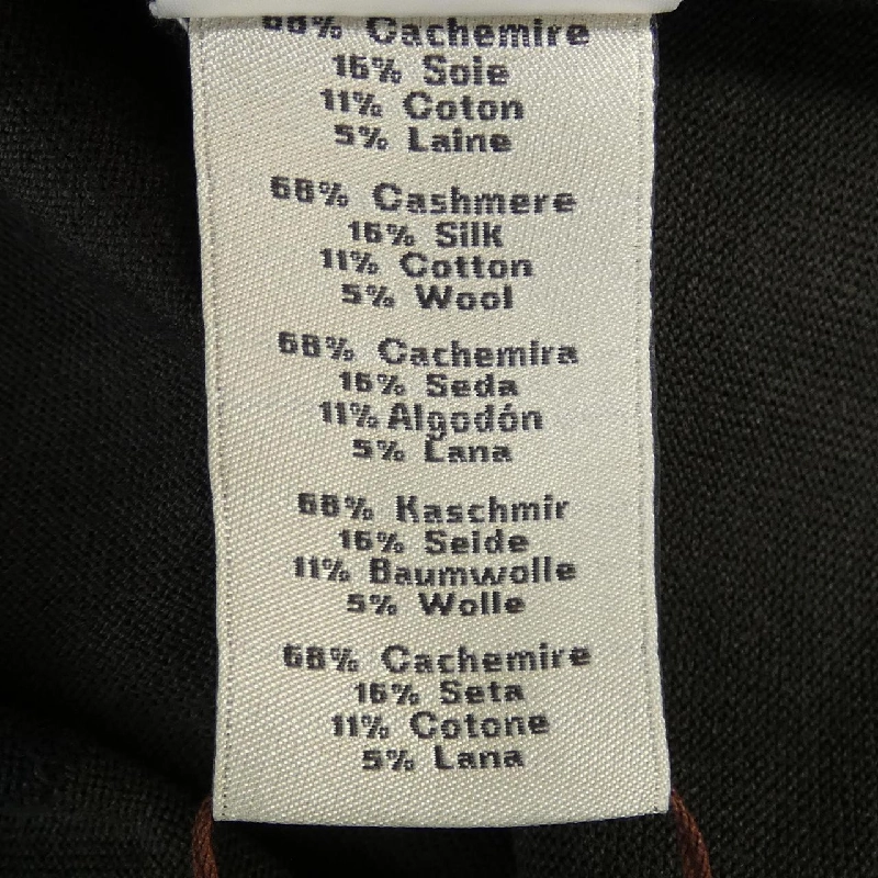 HERMES Áo len - Hàng hiệu Chính hãng 900477