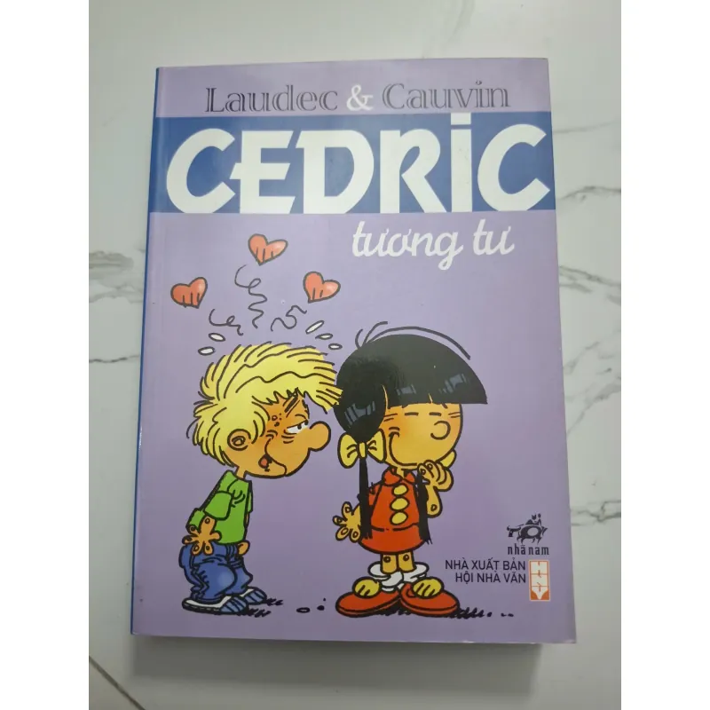 Cedric – Tương tư – Laudec & Cauvin 758919