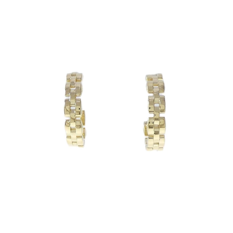 Bông tai 750YG - Hàng hiệu Authentic 863476