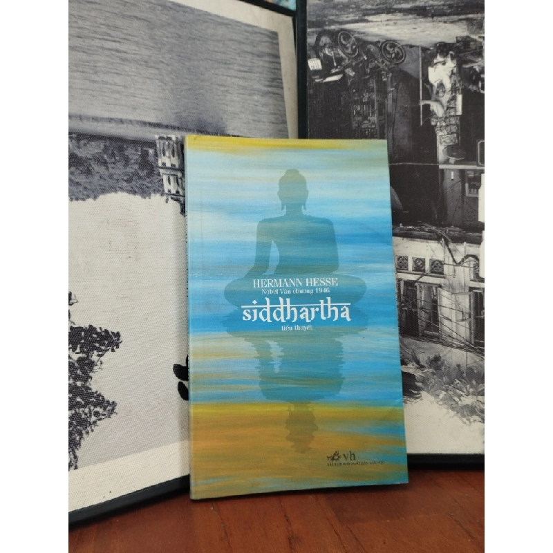 Siddhartha - Herman Hesse 272389