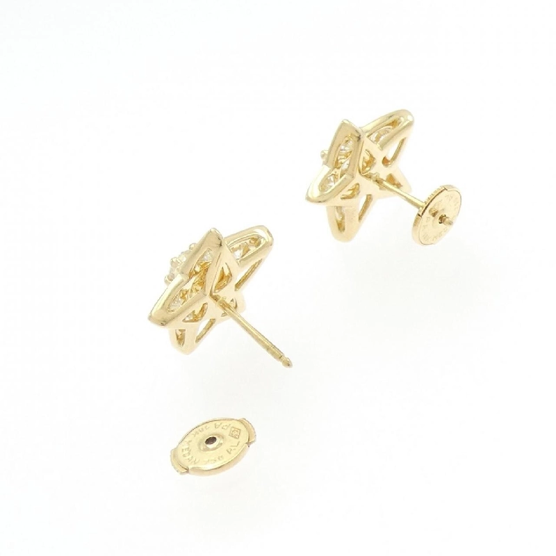 Bông tai Chanel Comet - Hàng hiệu Chính hãng 843680