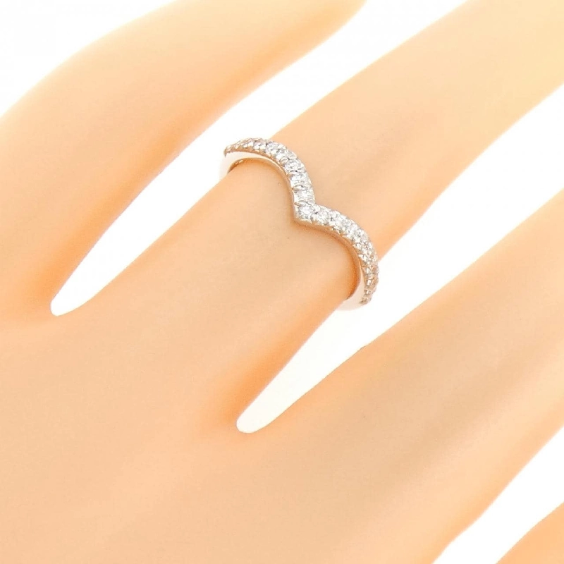 Nhẫn V-band Solest Tiffany - Hàng hiệu Authentic 838618