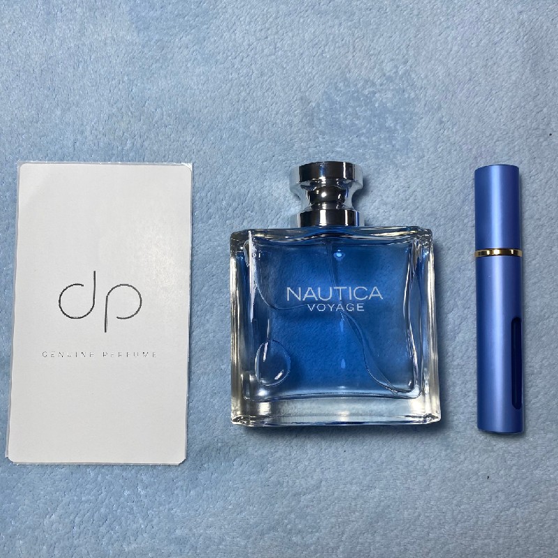 [Chính hãng] Nước hoa Nautica Voyage -10ml - Nước Hoa Chính Hãng - Ngọc Đạt 3818