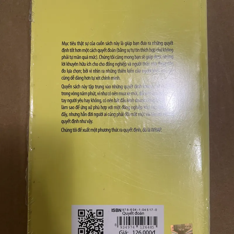 Quyết Đoán 1027637