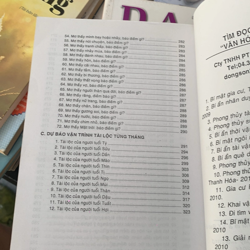 Sách bí quyết thành công đi tìm vận may 529729