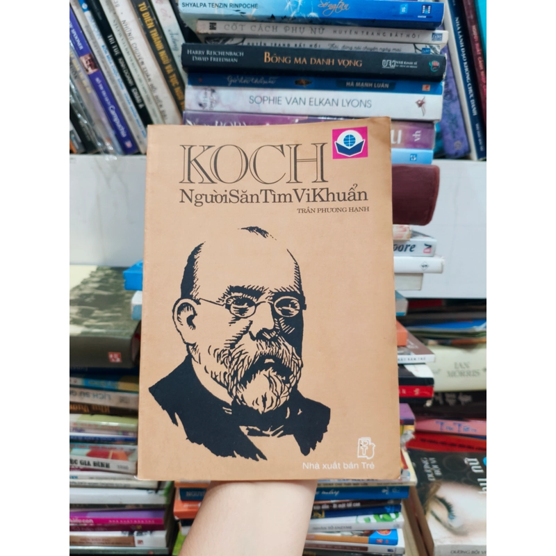Koch Người săn tìm Vị khuẩn 🌱 505917