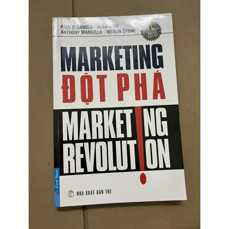 Marketing đột phá 977254