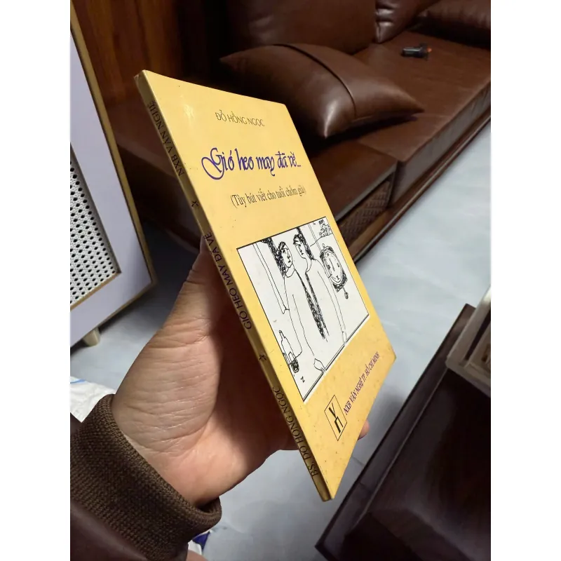 “Gió heo may đã về…” – Đỗ Hồng Ngọc 975580