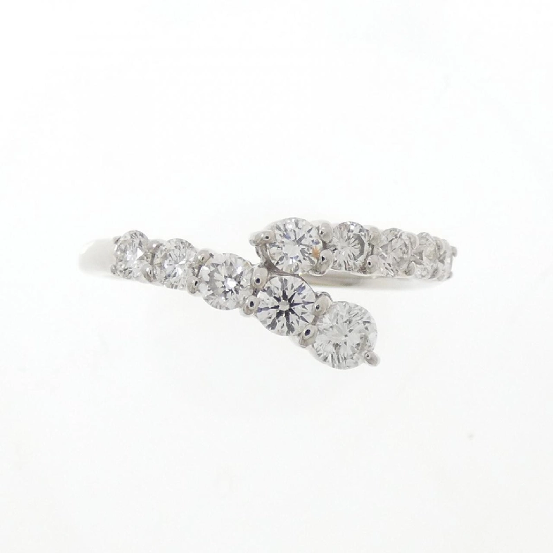 Nhẫn kim cương PT900 0.70CT - Hàng hiệu Authentic 854792