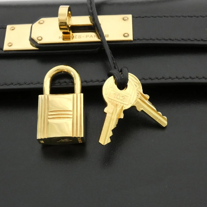 【Vintage】Túi Hermes Kelly 28cm 001848CC 616945