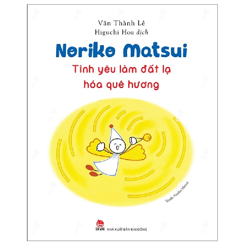 Noriko Matsui - Tình Yêu Làm Đất Lạ Hóa Quê Hương - Văn Thành Lê 287448