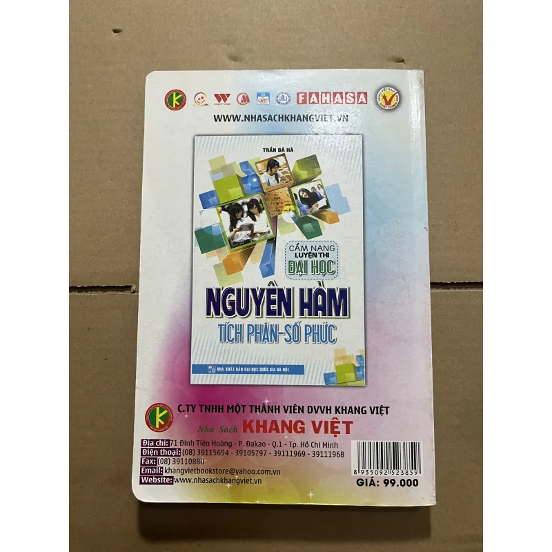 Cẩm nang luyện thi đại học giải tích 976893