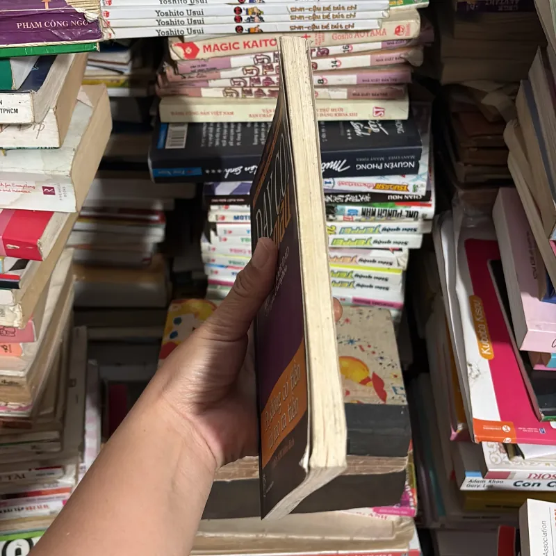 II Dạy Con Làm Giàu _ Để Không Có Tiền Vẫn Tạo Ra Tiền (Tập 1) - ROBERT T. KIYOSAKI 779247