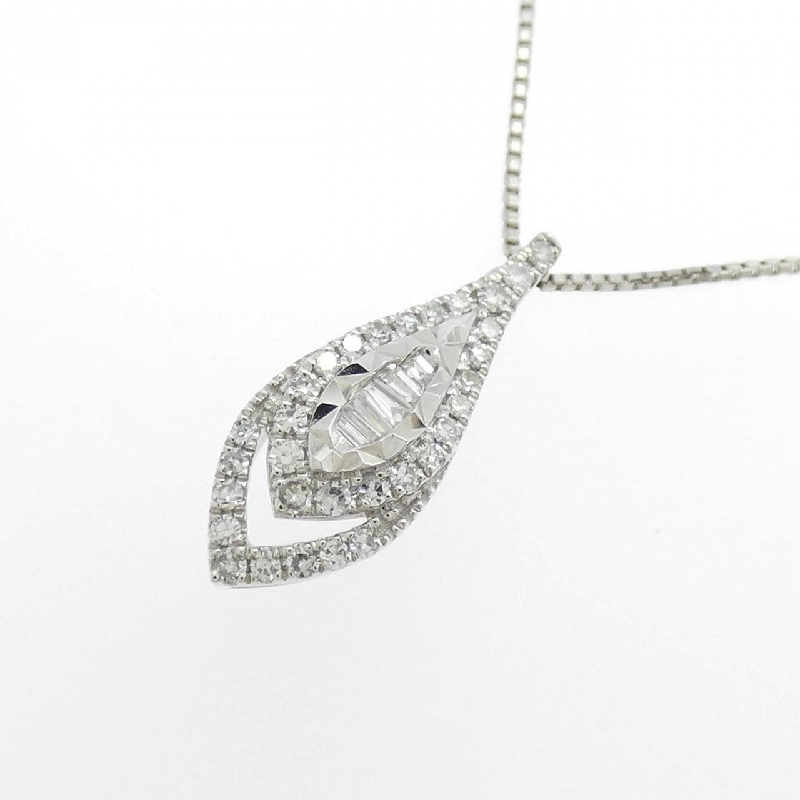 Dây chuyền kim cương PT950/PT850 0.15CT - Hàng hiệu Chính hãng 857297