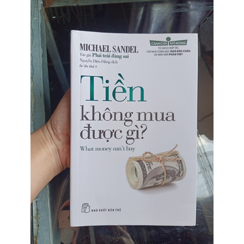 Sách Tiền không mua được những gì 22288