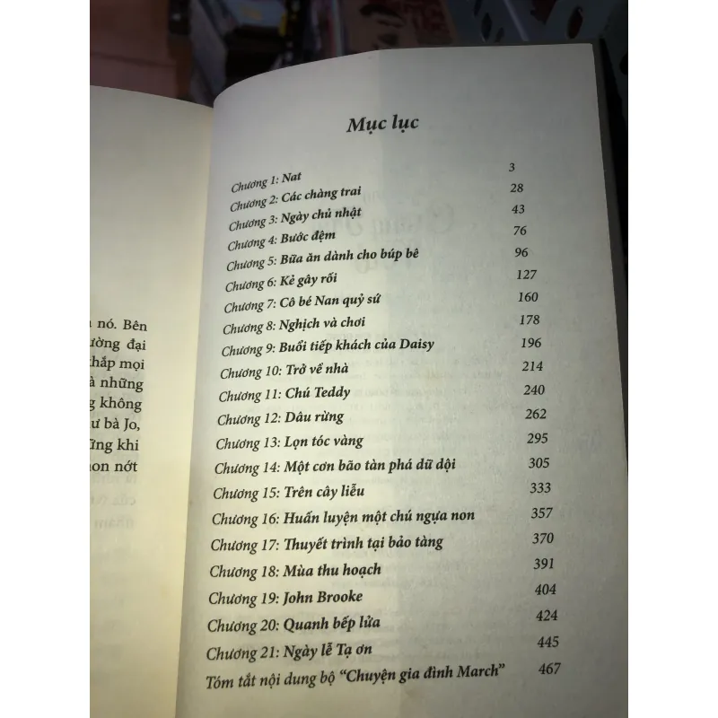 Những chàng trai nhỏ - Louisa May Alcott 1001673