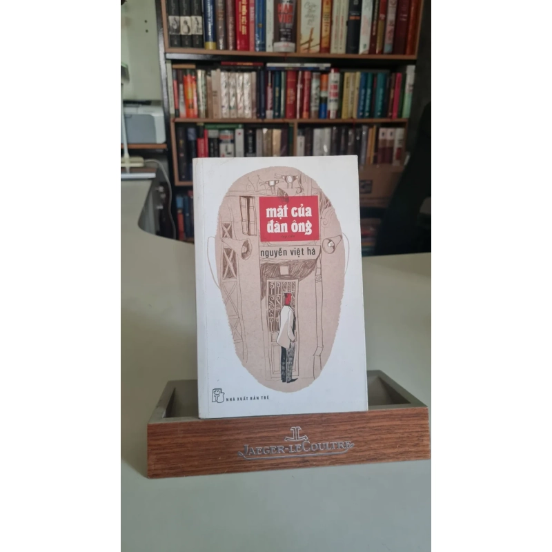 Mặt của đàn ông - Nguyễn Việt Hà Sách tâm lý học - giới tính STB0302 909218