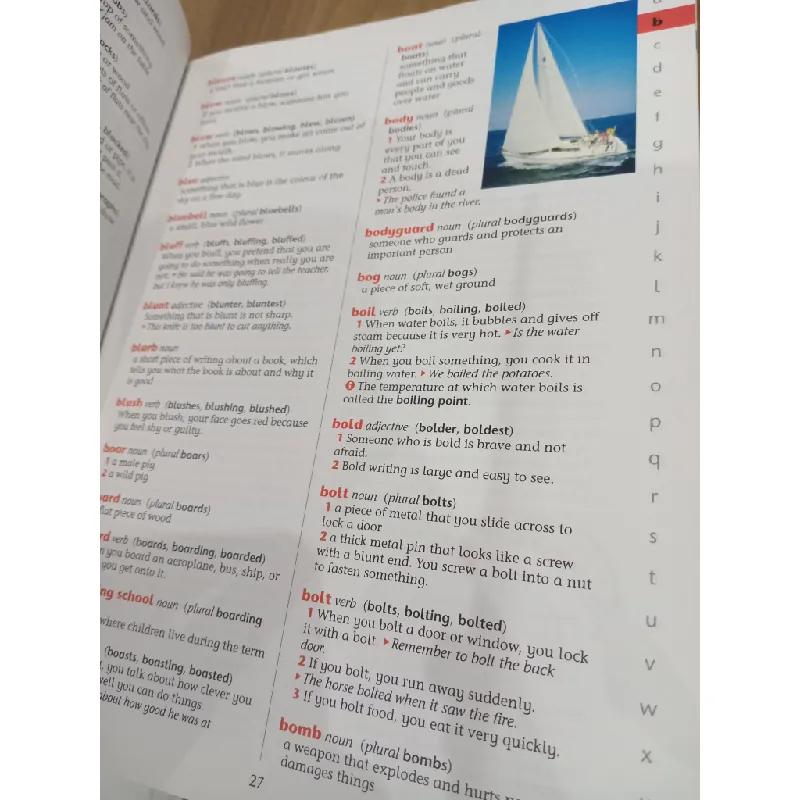 Oxford junior illustrated dictionary 556823