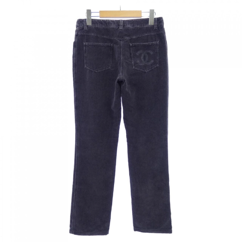 【Cổ điển】Chanel CHANEL P19783V11559 02A Quần 649730