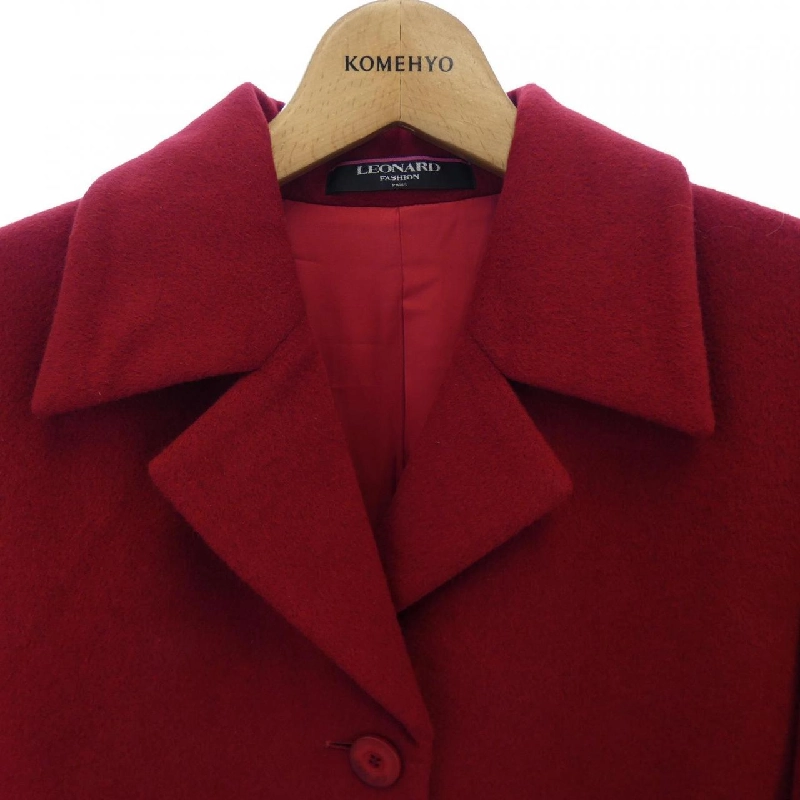 【Mã giảm giá】Thời trang Leonar LEONARD FASHION Áo khoác 642984