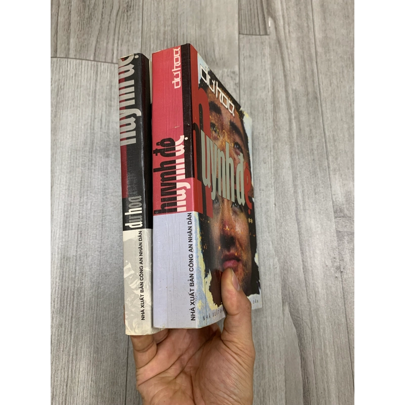 Huynh đệ - Dư Hoa. Bộ 2 tập  1b3 551554