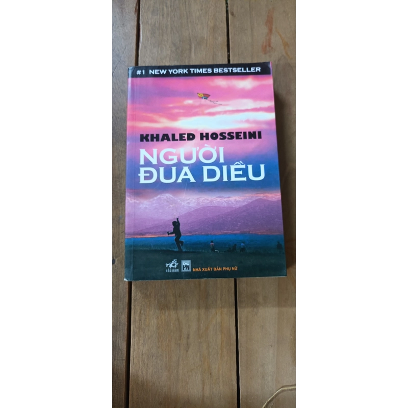 Người Đua Diều- Khaled Hosseini 549986