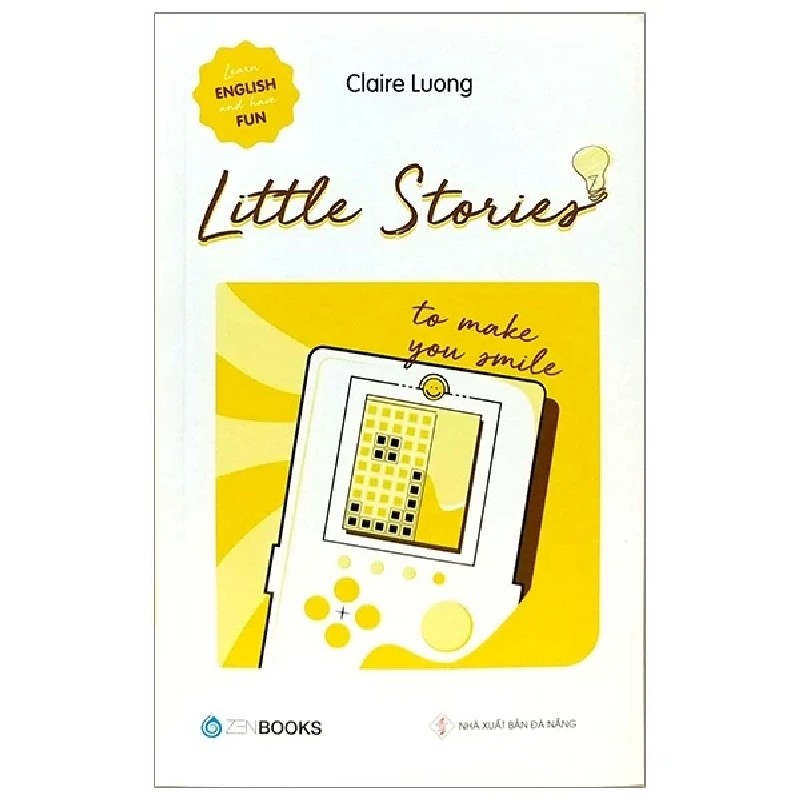 Little Stories - To Make You Smile - Claire Luong 193359