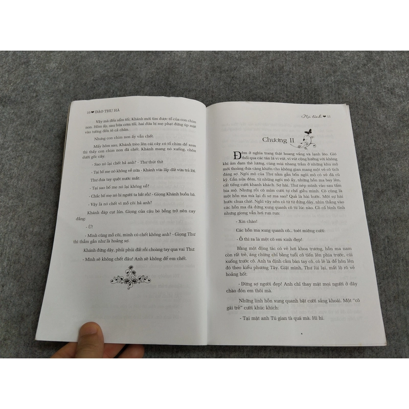 MA TÌNH - ĐÀO THU HÀ 538123
