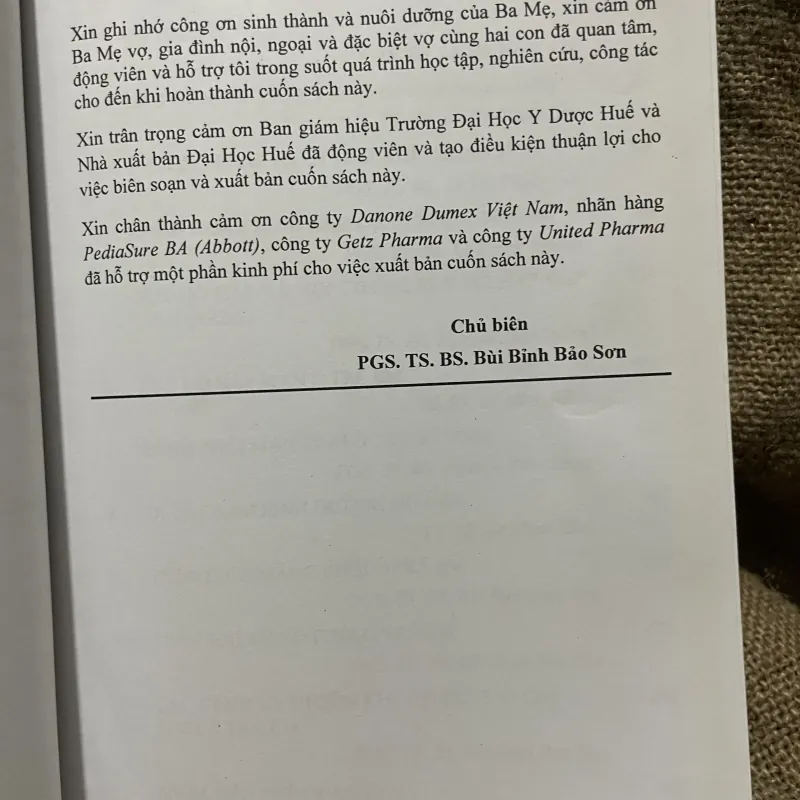 Bệnh lý hô hấp trẻ em - hơn 600 trang khổ lớn  1000493