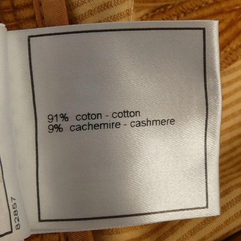 【Mã giảm giá】【Cổ điển】Quần Chanel CHANEL 655957