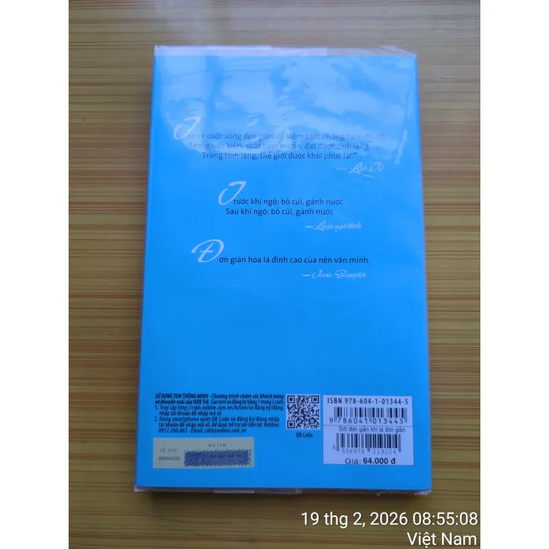 Đời Đơn Giản Khi Ta Đơn Giản - Xuân Nguyễn 907852