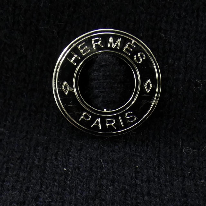 HERMES Áo len nút Canada 4E2542D1 - Hàng hiệu Chính hãng 808792