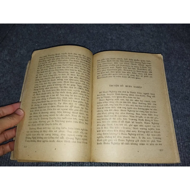 THƠ VĂN YÊU NƯỚC NỬA SAU THẾ KỶ XIX (1858 - 1900) 957866