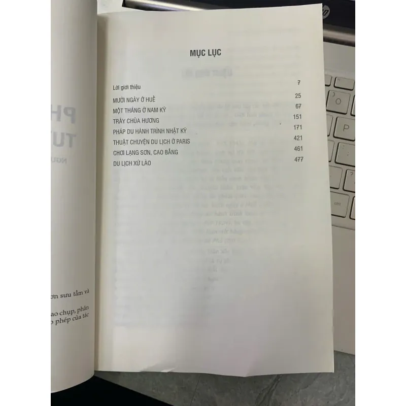 PHẠM QUỲNH TUYỂN TẬP DU KÝ - NGUYỄN HỮU SƠN (SƯU TẦM VÀ BIÊN SOẠN) 706732